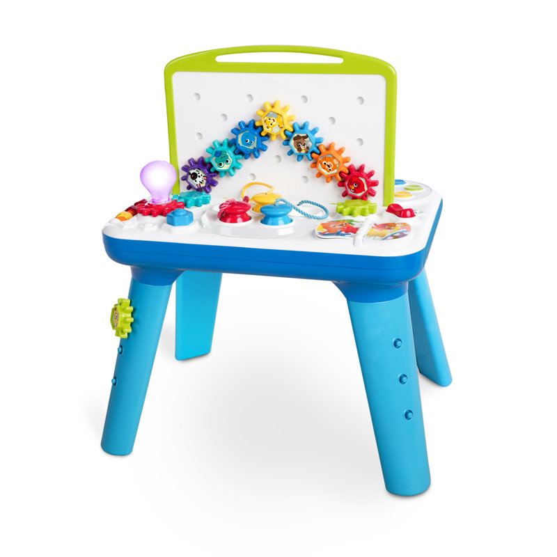 Jouet pour tout-petit Baby Einstein Curiosity Table