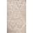 One-of-a-Kind 3' 4'' X 1' 11'' New Age Wool Area Rug in Beige