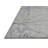 Machine Washable Abstract Gray Area Rug-1003457159