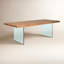 Brooks Solid Wood Dining Table-1081609196-1111724082