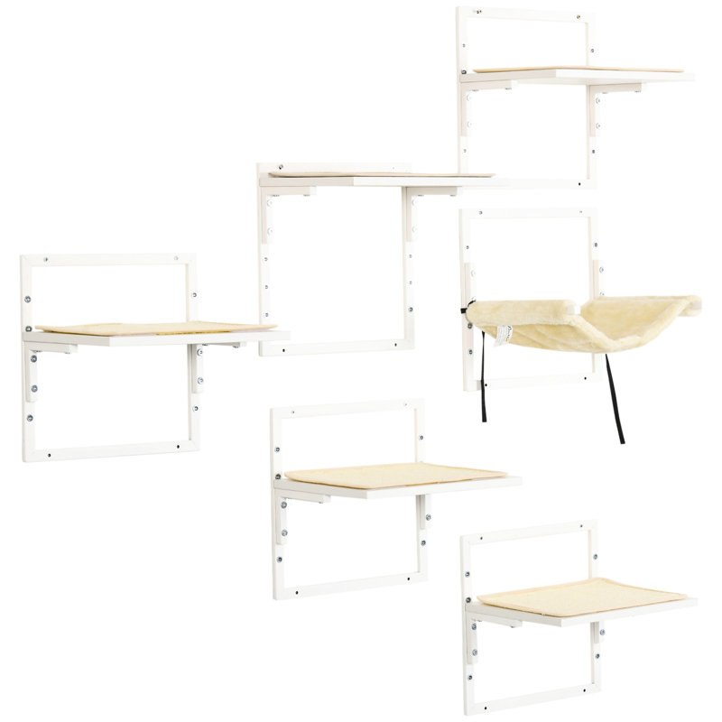 Decarvalho 13.8'' H Cat Tree