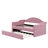 Twin Tufted Velvet Upholstered Daybed With Trundle-1780533763