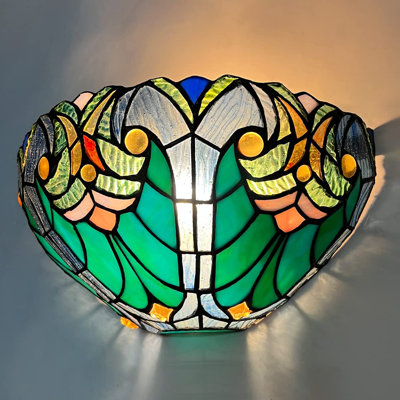 Gyda Glass Half Moon