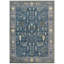 TUKNTR456BLPU Wool Oriental Area Rug-83711038