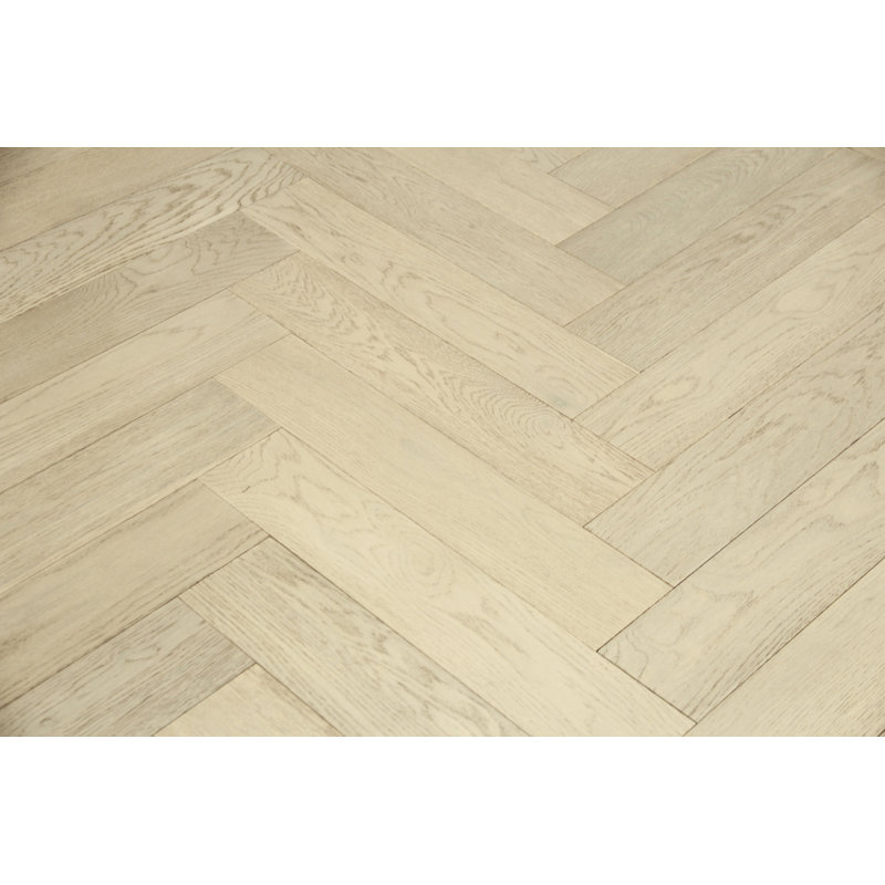 H308 Herringbone Oak Hardwood Flooring