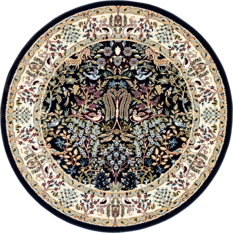 Jackson Oriental Indoor Rug