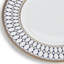 Renaissance Gold 10.7in Dinner Plate