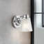 Hudson 1 Light Bath Sconce