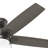 Hunter 52 inch Anisten Ceiling Fan with LED Light Kit and Pull Chain