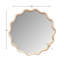 Miroir rond Pine Ripples-572640420