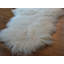 Kearney Solid Colour Sheepskin Area Rug-36342619