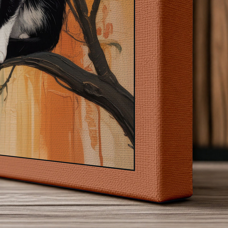 Print, 24x16 - 61.0 x 40.6 cm, Terracotta Border