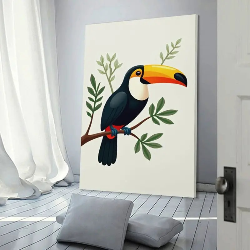 Wrapped Canvas Print
