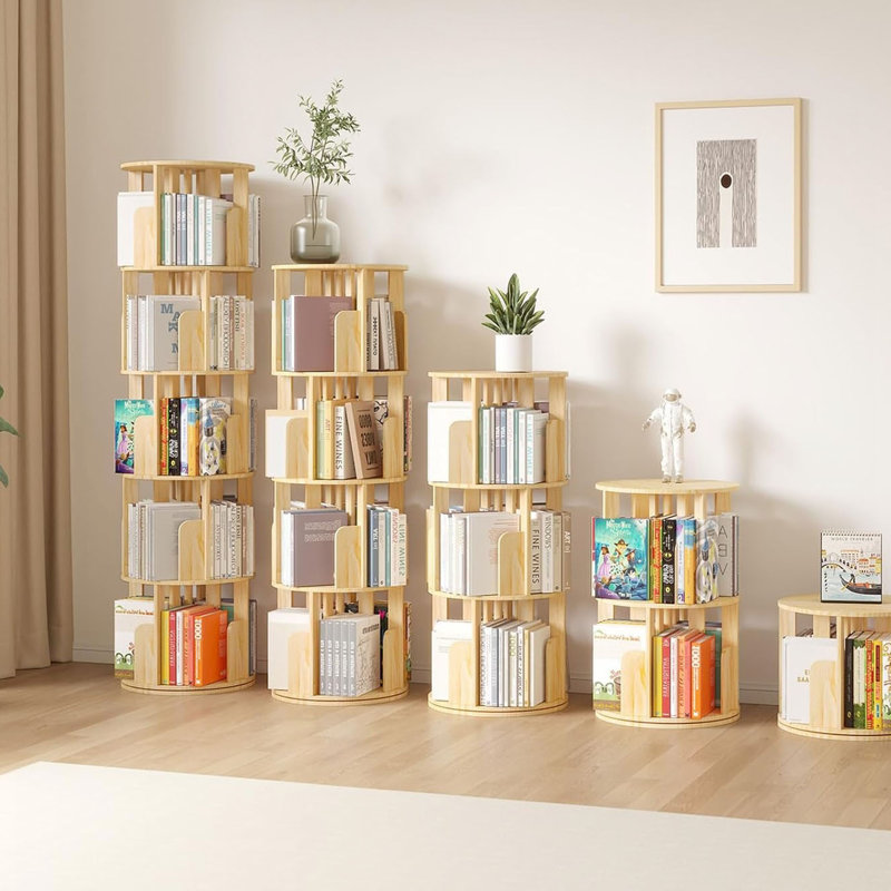 128cm H x 39.37cm W Standard Bookcase