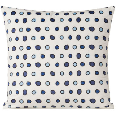  Polyester Square Pillow Cover & Insert