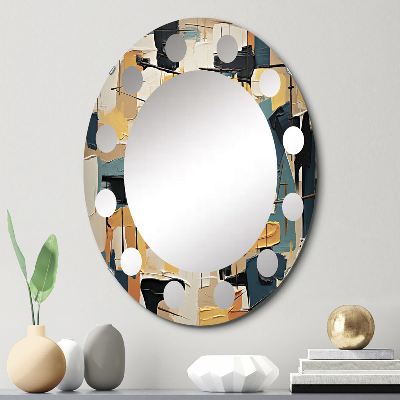 Miroir mural Brugge, 30 po x 20 po