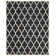 Cannen Cambridge Hand Tufted Wool Geometric Rug