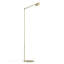 139.5cm Arched Floor Lamp-1069877021