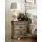 Shaylene 28'' W Solid Wood Nightstand