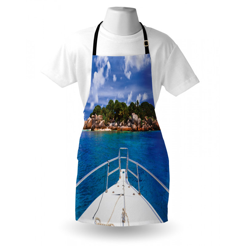 Bib Apron