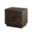 Tables de chevet en bois massif sans poignées-570936051