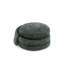 Upholstered Swivel Barrel Chair-327754452
