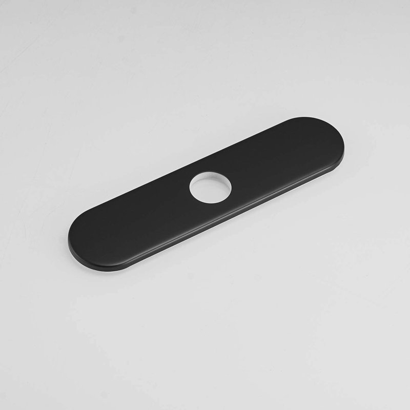 Installation / Repair Kit, Matte Black