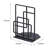 Metal Non-Skid Bookends