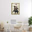 Cadre flottant Jungle Animals Tower, design par Victoria Barnes-608908050-608908053