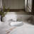 Bryant Ceramic Oval Drop-In Bathroom Sink with Overflow-10940788-59349253
