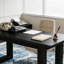 Wooden Workstation Table (Not Include Stools)