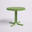 Alanna Round Metal Outdoor Side Table , 22'' in. W 22'' in. D-1670490627
