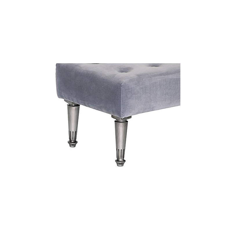 Classic Upholstered Bench