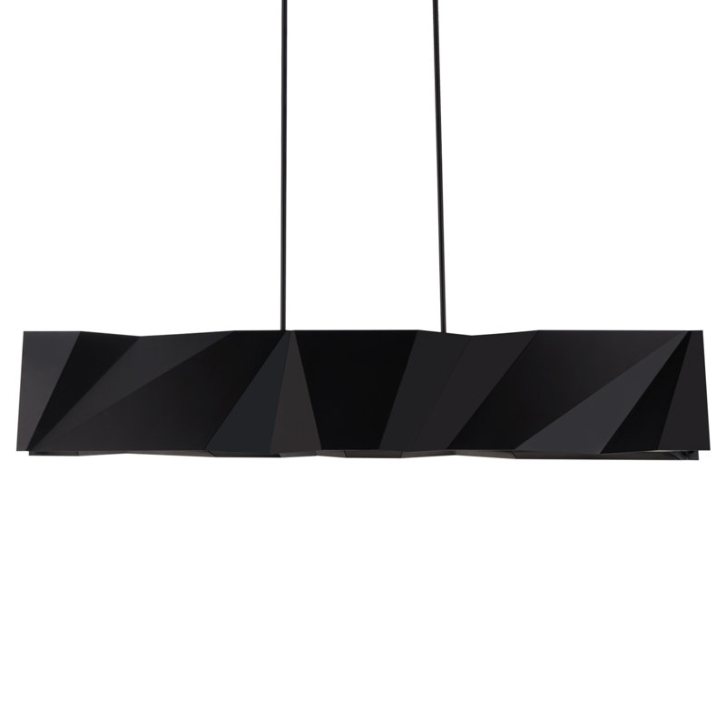Intrasection 1 - Light LED Kitchen Island Pendant