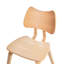 Set of 2 Dining Chairs DIANA Wood-641225522