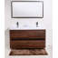 Ensemble de meuble-lavabo double 59 po Royka-33258861