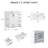 30'' Single Bathroom Vanity With Ceramic Top-533107764