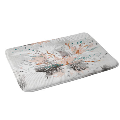 Memory Foam Bath Rug