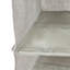 Quinto Fabric Hanging Organiser