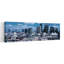 Londres, Angleterre, architecture moderne abstraite, art mural de la ville-877922470