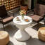 Athanase Drum End Table