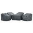 Housse pour chaise de patio respirante Cannes