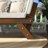 OUTDOOR ADJUSTABLE PATIO WOODEN DAYBED SOFA-1689327490-1689327495