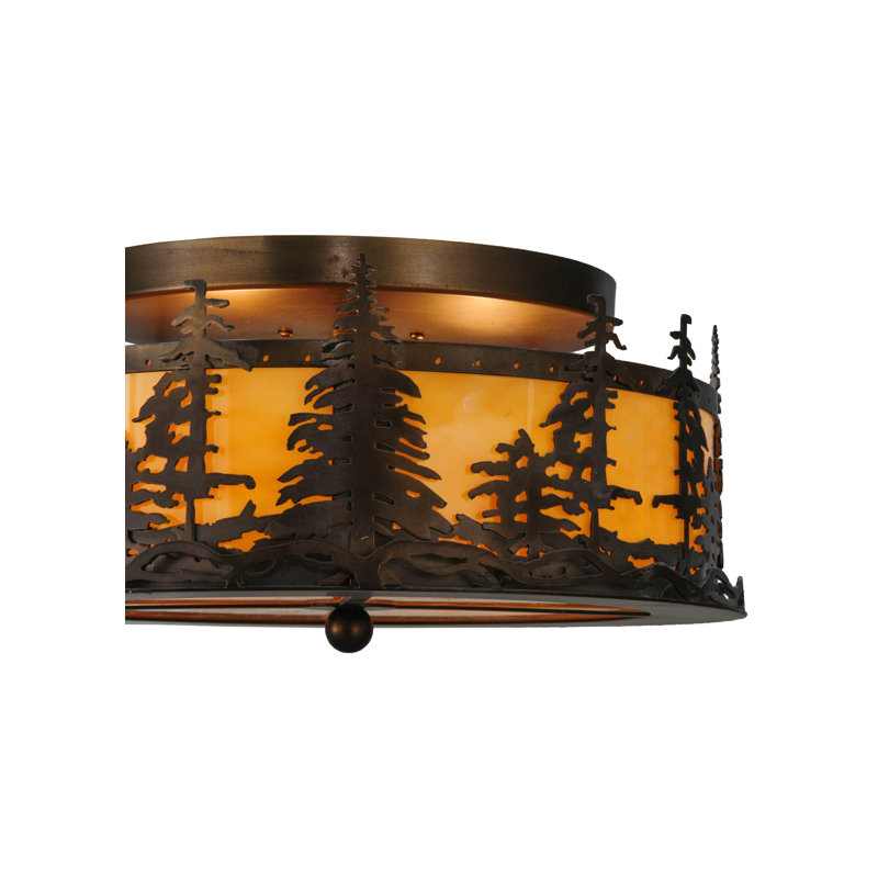 Semi Flush Mount