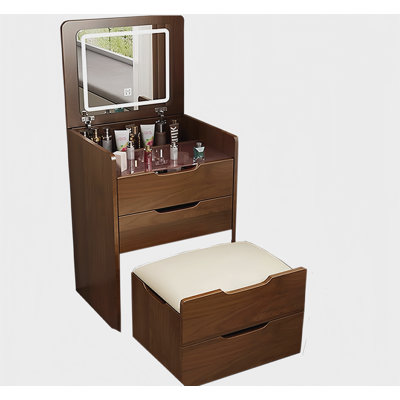 Meuble-lavabo 3 en 1 avec miroir Plip