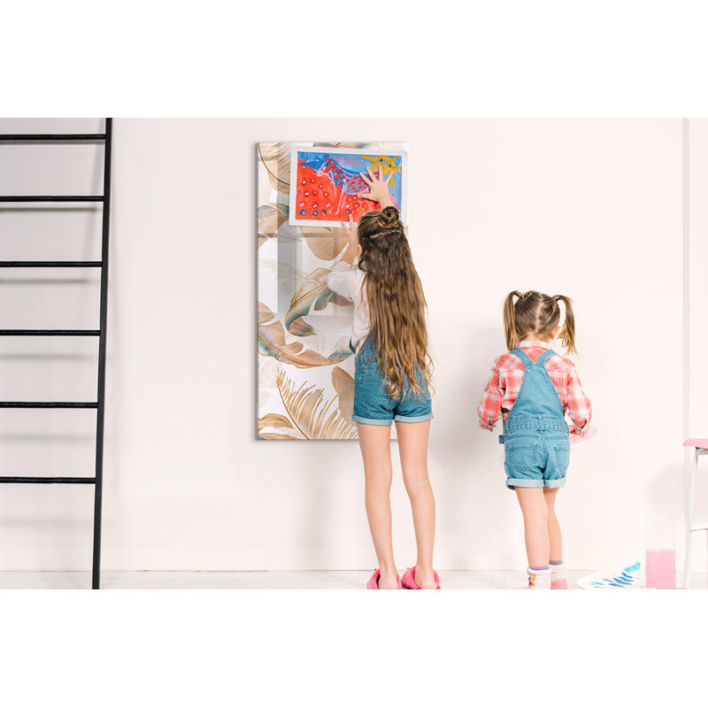 Magnetic Glass Dry Erase Board