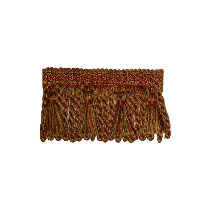 Fabric, Cinnabar