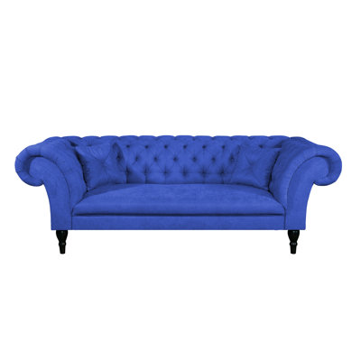 Velvet Sofa