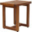 Grate Teak Shower Seat