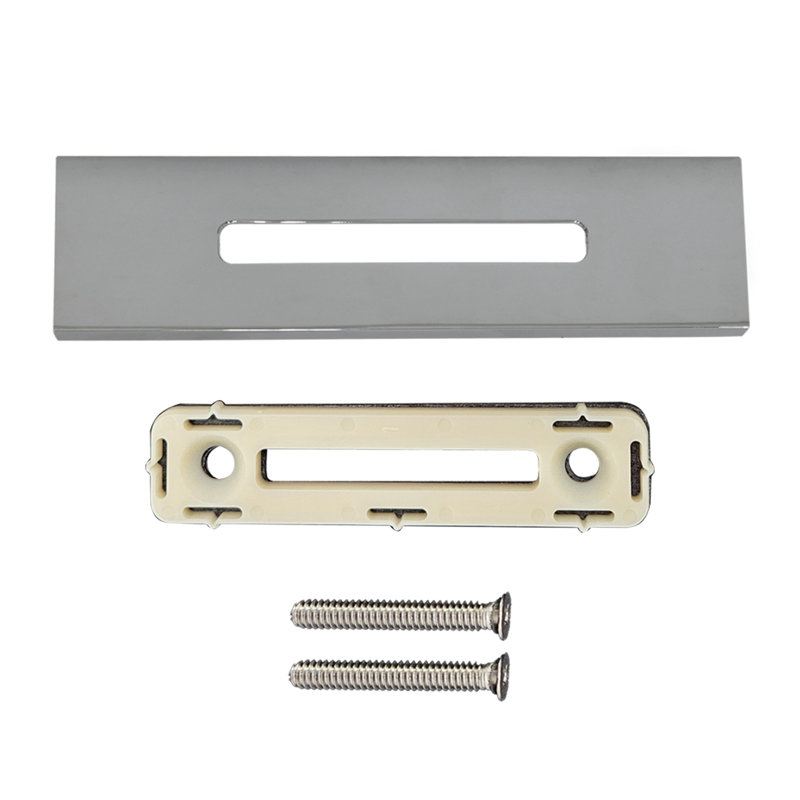 9.5'' W Leg Yes, Polished Nickel